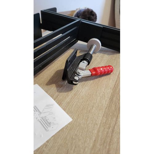 Support De Frein A Main Et De Levier De Vitesse Pour Simulateur De Conduite