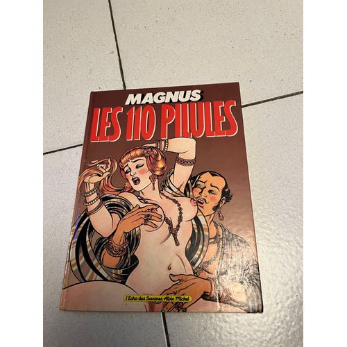 Bd Magnus « Les 110 Pilules »