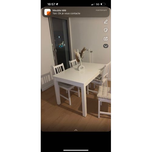Table À Manger 