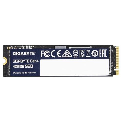 Ssd Gbt 4000e M.2 1tb Pcie Gen4x4 2280