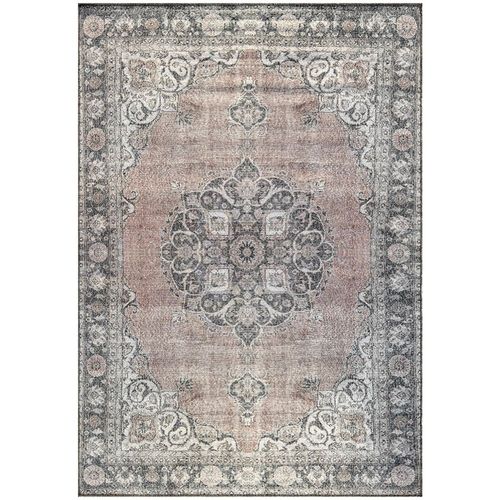 Tapis Oriental Vintage - (290x200 cm) - Rafp Bleu