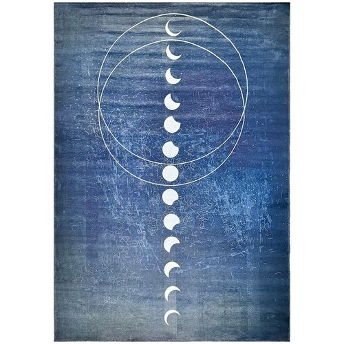 Tapis Oriental Vintage - (290x200 cm) - Benim Multicolore