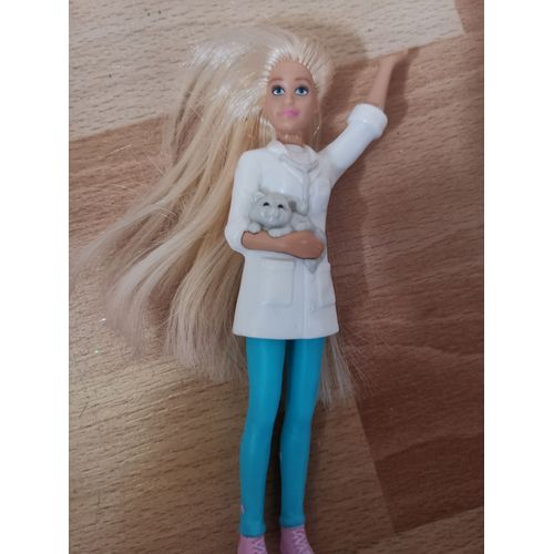Minie Poupée Barbie