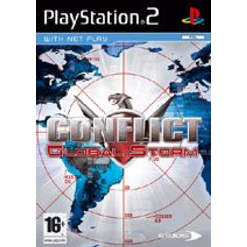 Conflict Global Storm Ps2