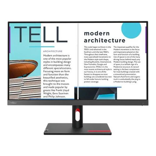 Ecran PC LED - Écran ThinkVision S25e-30 FHD 24,5