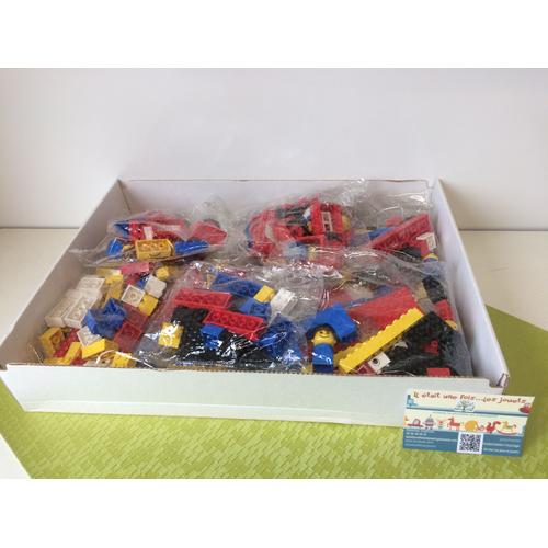 Lego Dacta Briques De Base Réf 9254