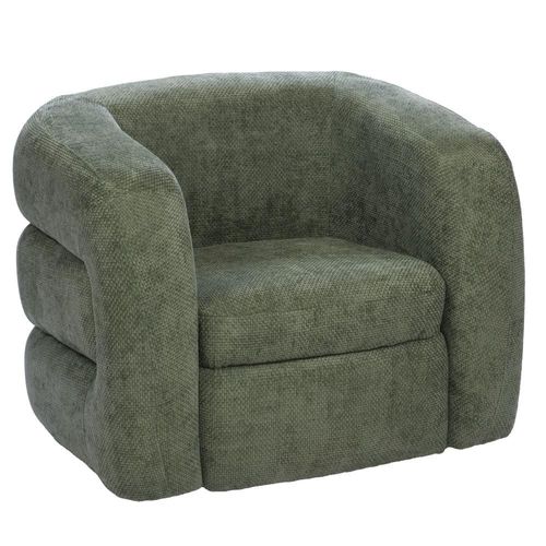 Fauteuil Bess Vert