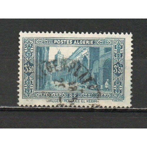 Timbre-Poste D'algérie