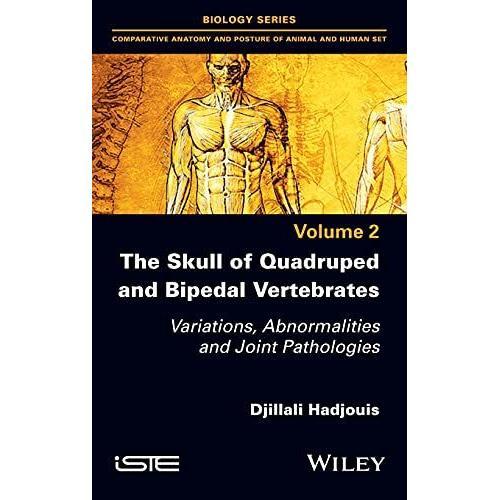 The Skull Of Quadruped And Bipedal Vertebrates