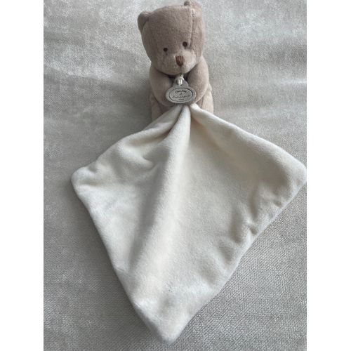 Doudou Et Compagnie Ours Marron Bear Oso Peluche