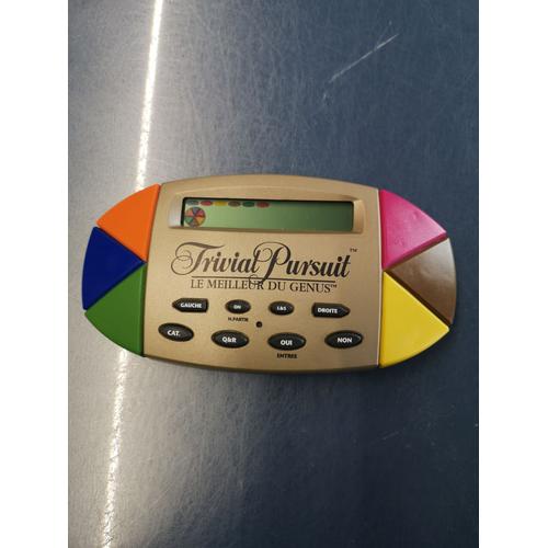 Le jeu Trivial Pursuit trône dans le top 10 des jeux les plus