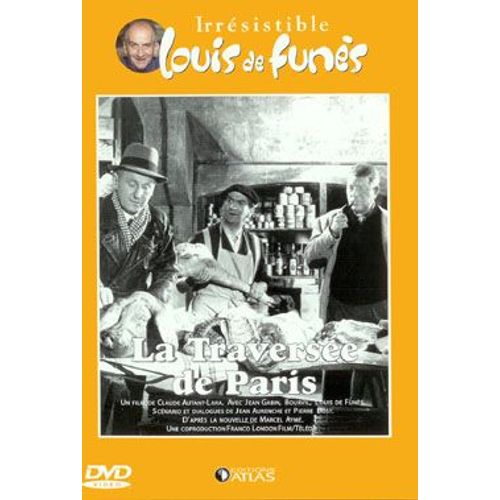 La Traversée De Paris