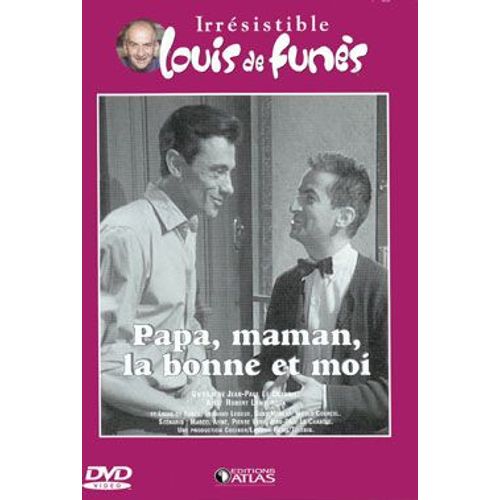 Papa Maman La Bonne Et Moi