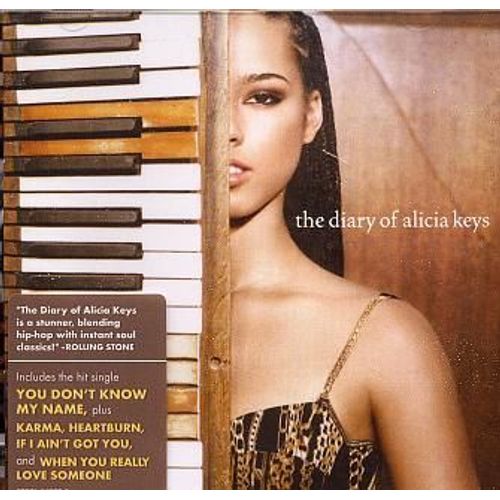 The Diary Of Alicia Keys (Inclus Un Cd Bonus)