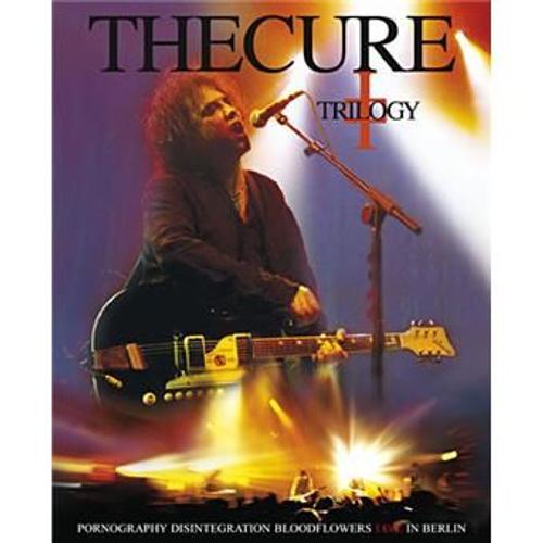 Cure: Trilogy (Blu-Ray)