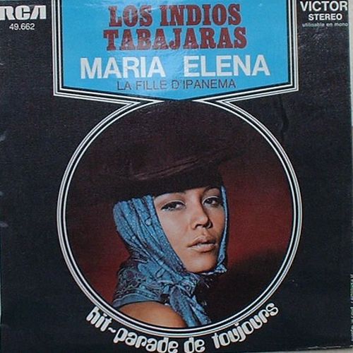 Maria Elena - La Fille D'ipanema