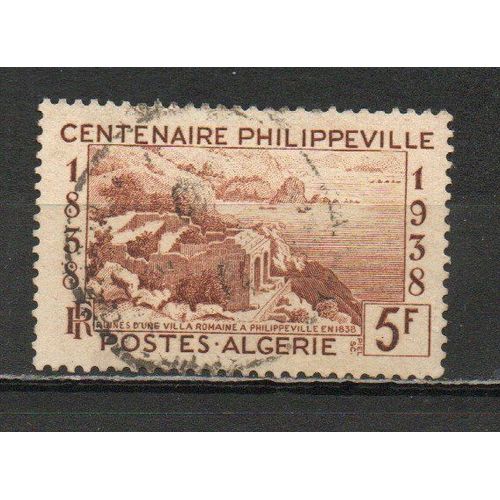 Timbre-Poste D'algérie