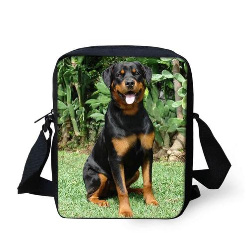 Sac à dos chien personnalisé