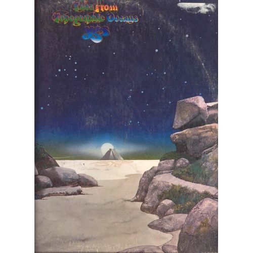 Tales From Topographic Oceans