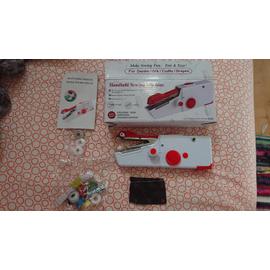 Kit de couture Kit de couture de voyage Kit de couture avec 42 fournitures  de couture Mini kit de couture professionnel pour les urgences à