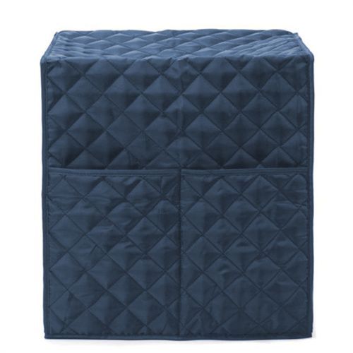 Housse anti-poussière pour Cosori 5.8 qt. Friteuse à Air,Pot de soupe,autocuiseur,cafetière,Machine à expresso,protection des appareils de cuisine - Type navy