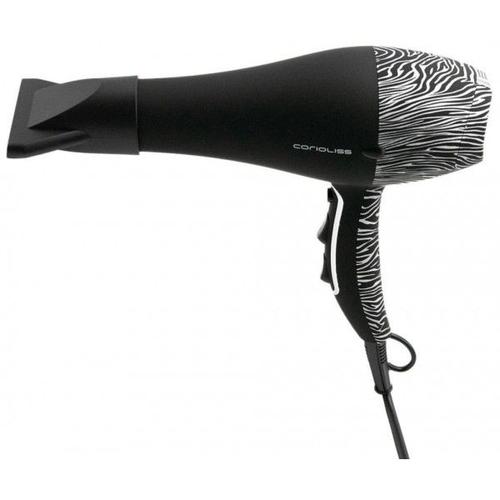 Sèche Cheveux Flow Ultra Zebra Soft Touch 2000w Corioliss