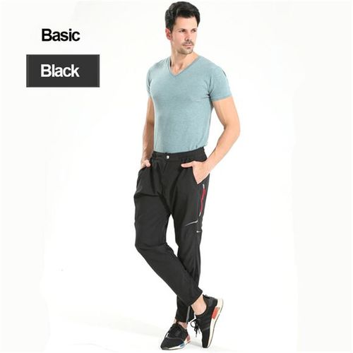Pantalon De Cyclisme Pour Homme,Respirant Et Réfléchissant,Vêtement De Sport En Plein Air