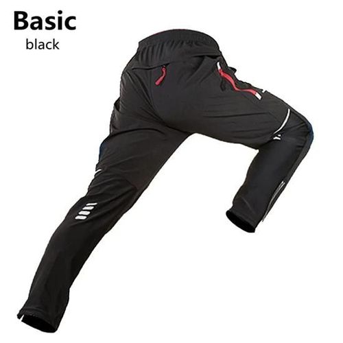 West Biking-Pantalon De Cyclisme Coupe-Vent Pour Homme,Pantalon De Vélo,Sports De Plein Air,Fjr,Pantalon De Coulée Pour Homme