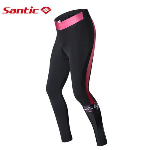 Pantalon De Cyclisme Pour Femmes,Rembourré Pro Fit 4d,Respirant,Réfléchissant,Séchage Rapide,Taille Asiatique S-2xl,L8c04099