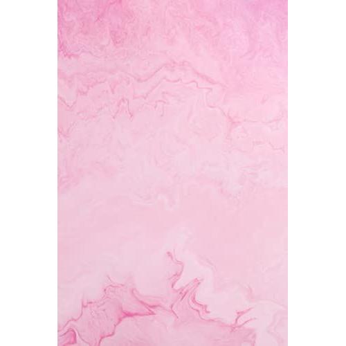 Pink Marble Journal