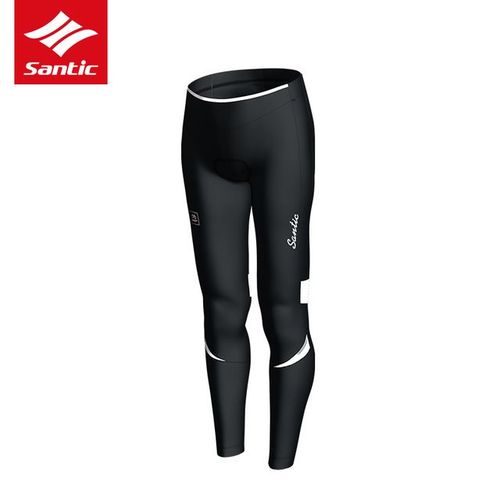 Pantalon De Cyclisme En Polaire Pour Femme,Coupe-Vent Thermique,Pour Vélo De Route En Montagne,Vêtements D'hiver