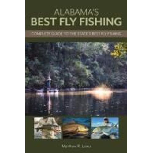 Alabama's Best Fly Fishing