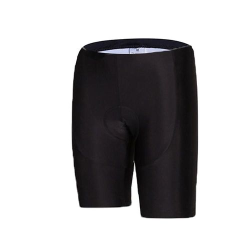 Noir Pur Long Pantalon Cuissard À Bretelles Pantalon Cuissard Cuissard À Bretelles De Cyclisme Vélo De Course Usure Vtt Ropa Ciclismo 9d Coussin De Gel