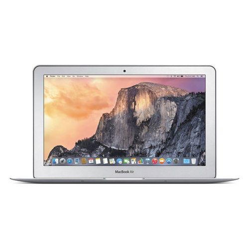 MacBook Air 11" 2015 Intel Core i5-5250U 4 Go - 128 Go - SSD - Argent
