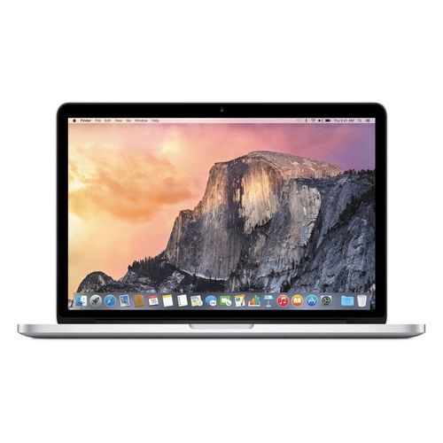 MacBook Pro Retina 13" 2015 Intel Core i5-5287U 8 Go - 256 Go - SSD - Argent