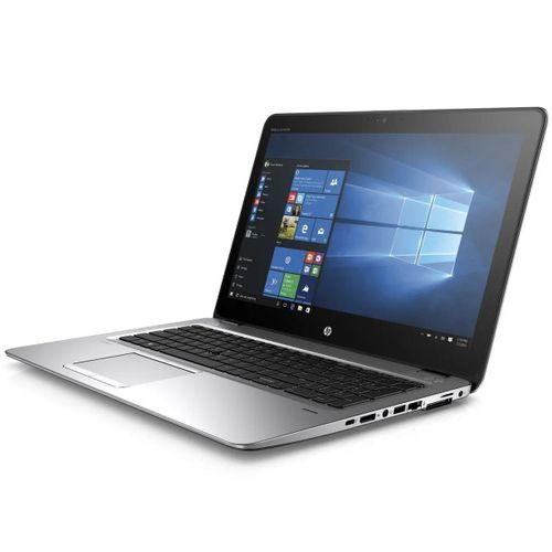 HP EliteBook 850 G3 Tactile 15 " Intel Core i5-6300U 8 Go - 512 Go - SSD - Windows 10 Pro - Argent