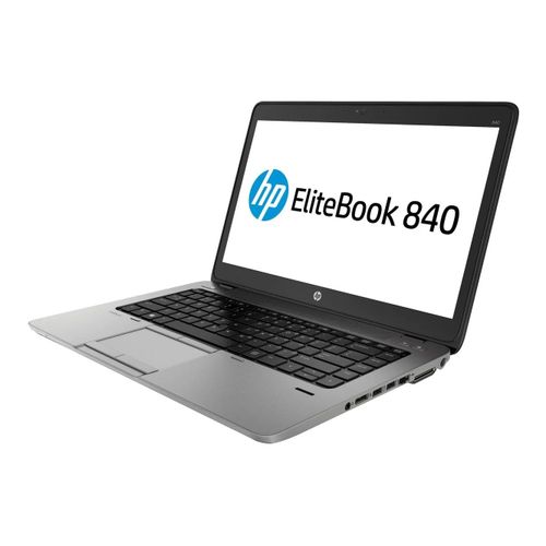 HP EliteBook 840 G2 Tactile 14 " Intel Core i5-5300U 8 Go - 256 Go - SSD - Windows 10 Pro - Noir et Argent