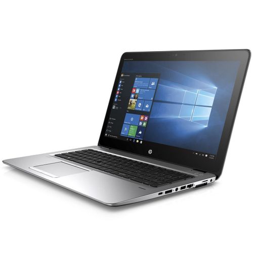 HP EliteBook 850 G3 15 " Intel Core i5-6300U 8 Go - 128 Go - SSD - Windows 10 Pro - Argent
