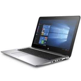 HP EliteBook 850 G3 15 " Intel Core i5-6300U 8 Go - 128 Go - SSD - Windows 10 Pro - Argent