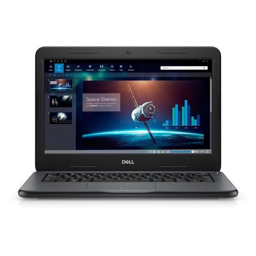 Dell Latitude 3300 13 " Intel Core i3-7020U 8 Go - 256 Go - SSD - Windows 10 Pro - Noir