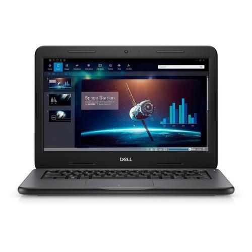 Dell Latitude 3300 13 " Intel Core i3-7020U 8 Go - 128 Go - SSD - Windows 10 Pro - Noir