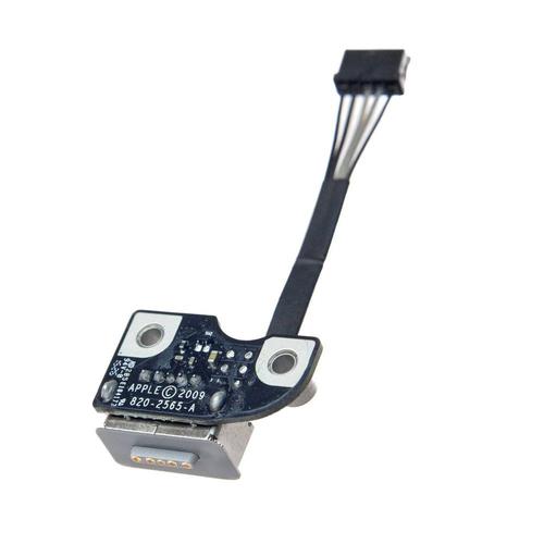 I/O Board (connecteur de charge) pour MacBook Pro 13 A1278 et MacBook Pro 15 A1286 (2009 - 2012)