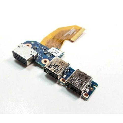 Carte USB, VGA pour HP EliteBook 840 G1