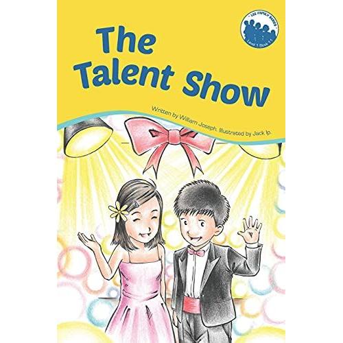 The Talent Show: 11 (Lee Family Series)