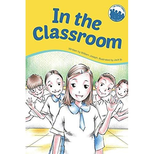 In The Classroom: 3 (Lee Family Series)