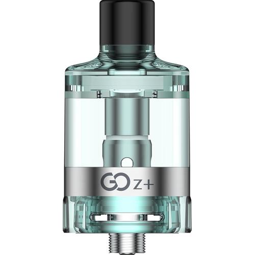 Clearomiseur GoZ+ Tank Pour Cigarette Electronique Compatible Gamme Z Coil Réservoir 3,5 ml Inhalation MTL et RDL Sans Nicotine Ni Tabac Turquoise