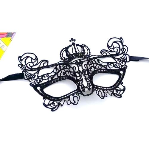 masque creux en dentelle pour femme,masque pour les yeux Tim,cosplay sexy,accessoires d'Halloween,lingerie gothique,fétiche,salle de bain,ventes en T,2024