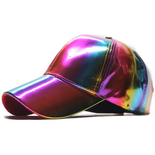 Retour Vers Le Futur Marty Mcfly,Chapeau Coloré,Costume De Cosplay,Rue Hip Hop,Casquette De Baseball En Pu,Chapeau De Soleil,Accessoire Réglable,Adulte