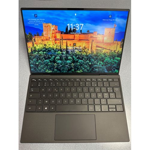 DELL XPS 13 - 13.4" Intel Core i7-1195G7 - 2.9 Ghz - Ram 16 Go - SSD 512 Go