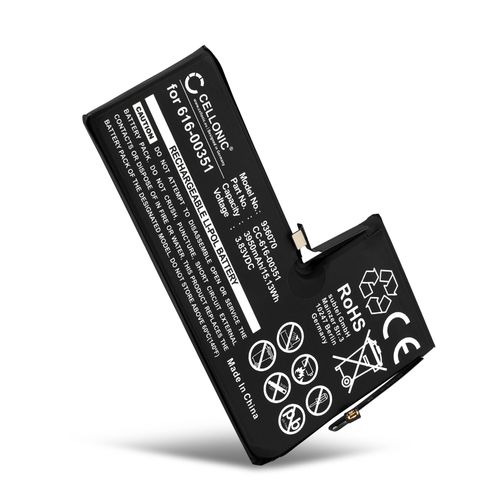 Batterie Pour Téléphone Portable Apple Iphone 11 Pro Max - 616-00351, 3950mah Interne Neuve , Kit De Remplacement / Rechange